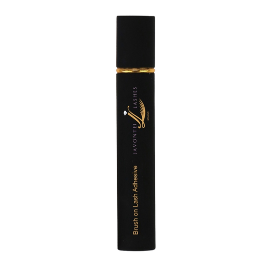 BLACK BRUSH-ON LASH ADHESIVE